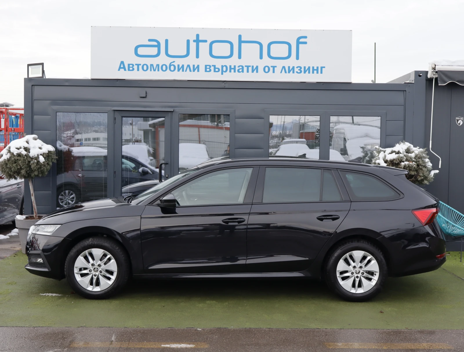 Skoda Octavia Ambition/2.0TDI/150к.с./7DSG - изображение 2