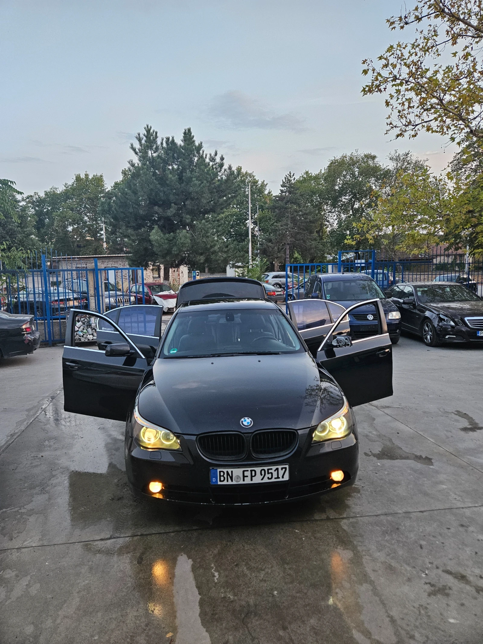 BMW 525 177 к.с НА ЧАСТИ | Mobile.bg — изображение 1
