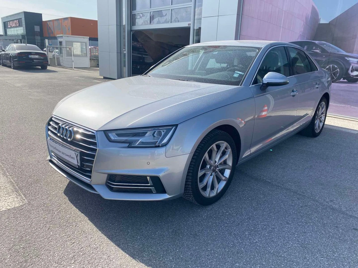 Audi A4 Limousine Design 40 TDI quattro - изображение 2