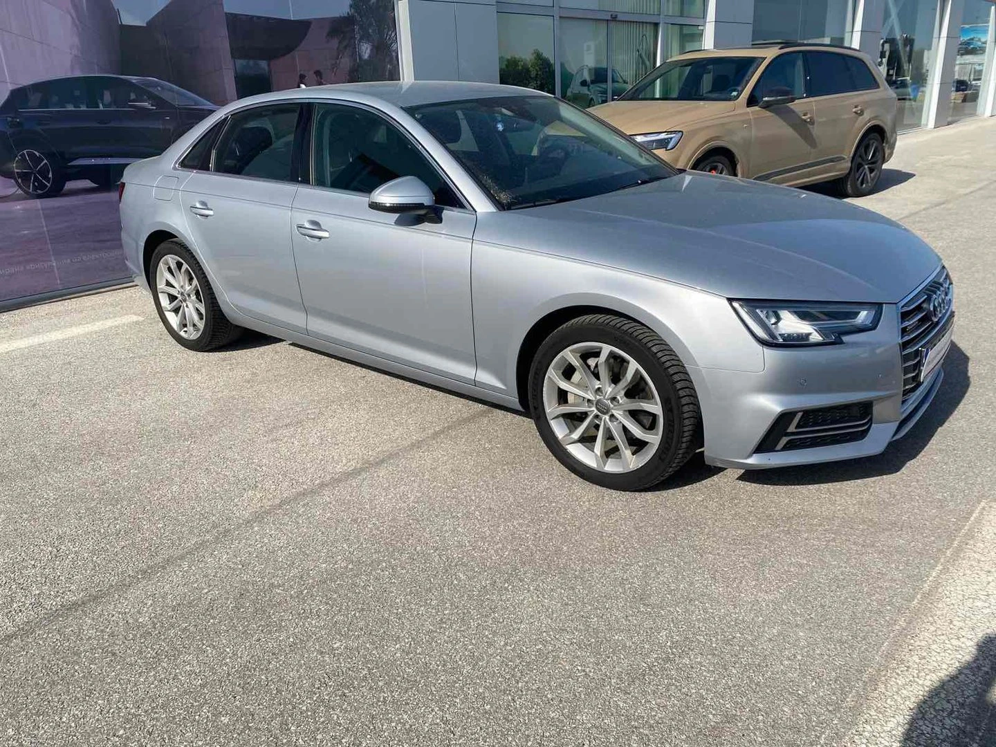 Audi A4 Limousine Design 40 TDI quattro - изображение 3