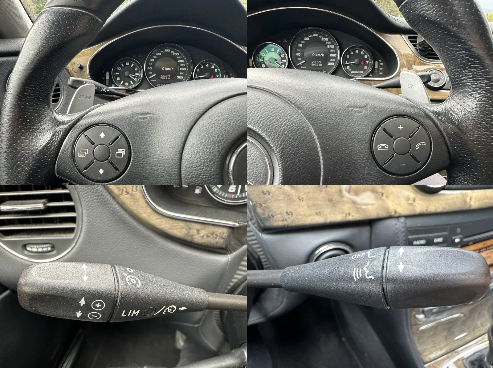 Mercedes-Benz CLS 63 AMG P30 Perfomance Package | Mobile.bg   15