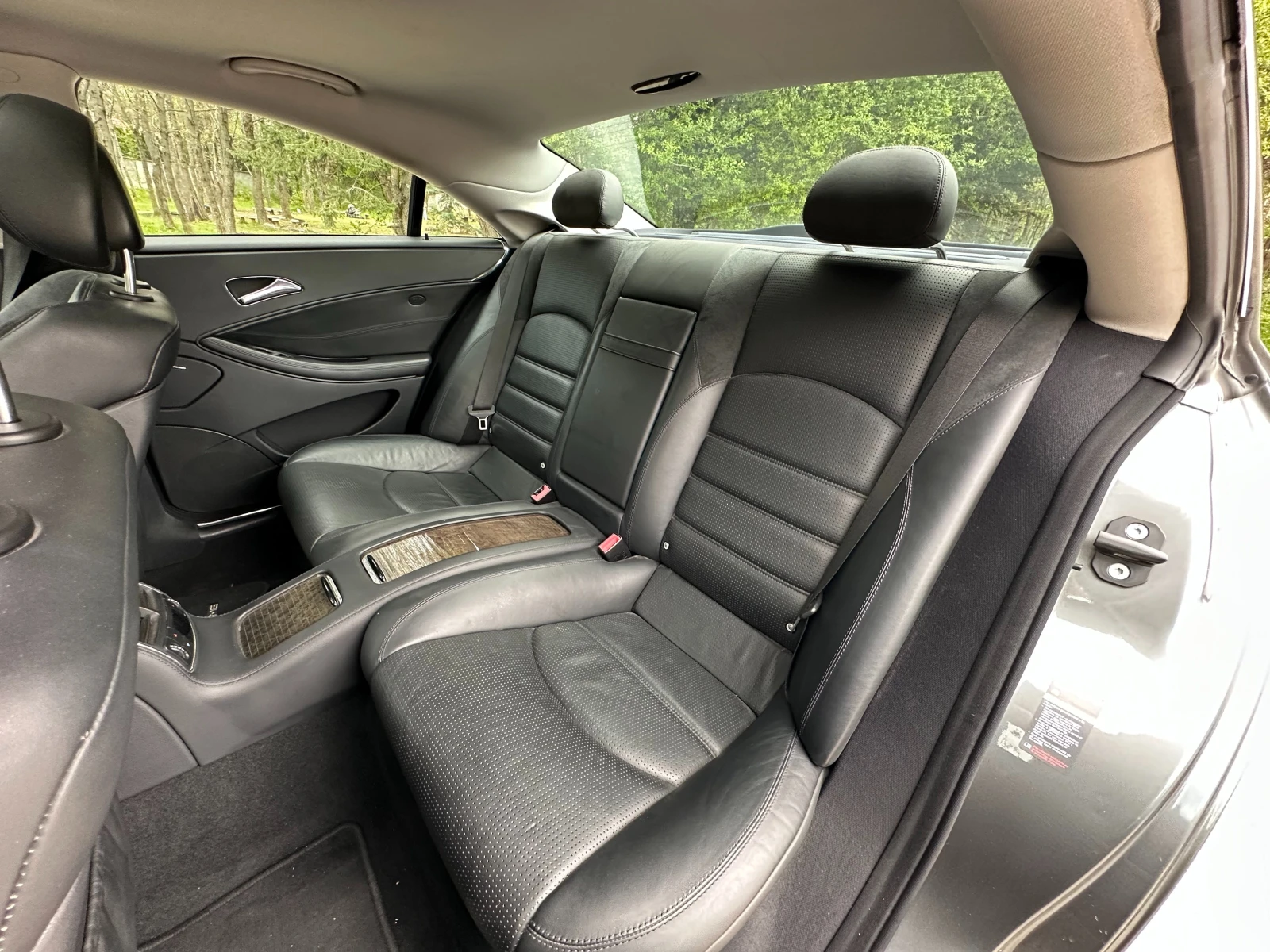 Mercedes-Benz CLS 63 AMG P30 Perfomance Package | Mobile.bg   11