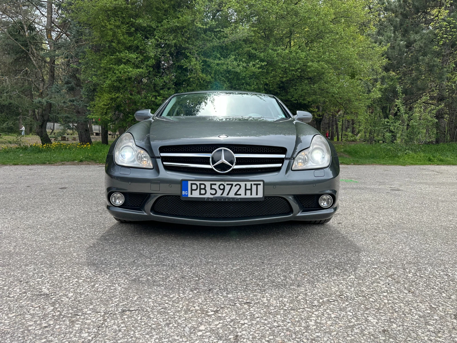 Mercedes-Benz CLS 63 AMG P30 Perfomance Package - изображение 2