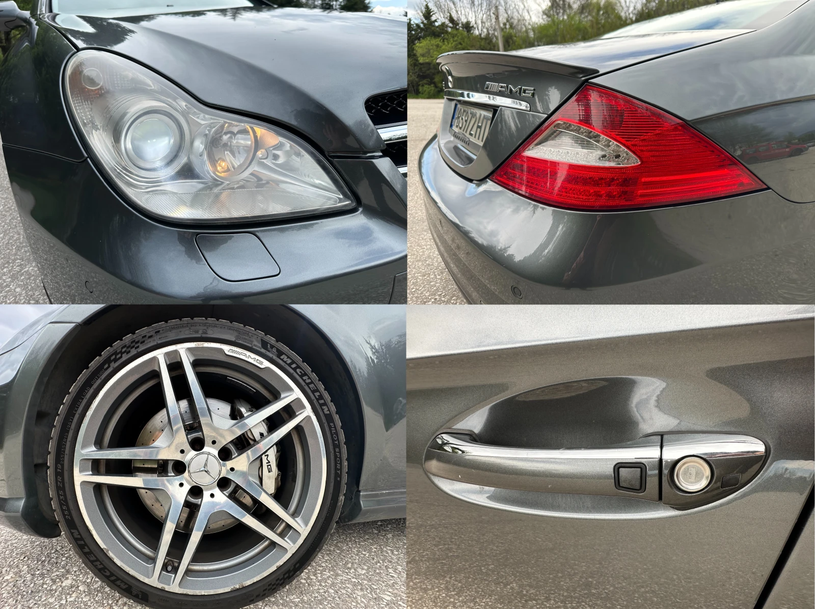 Mercedes-Benz CLS 63 AMG P30 Perfomance Package | Mobile.bg   12