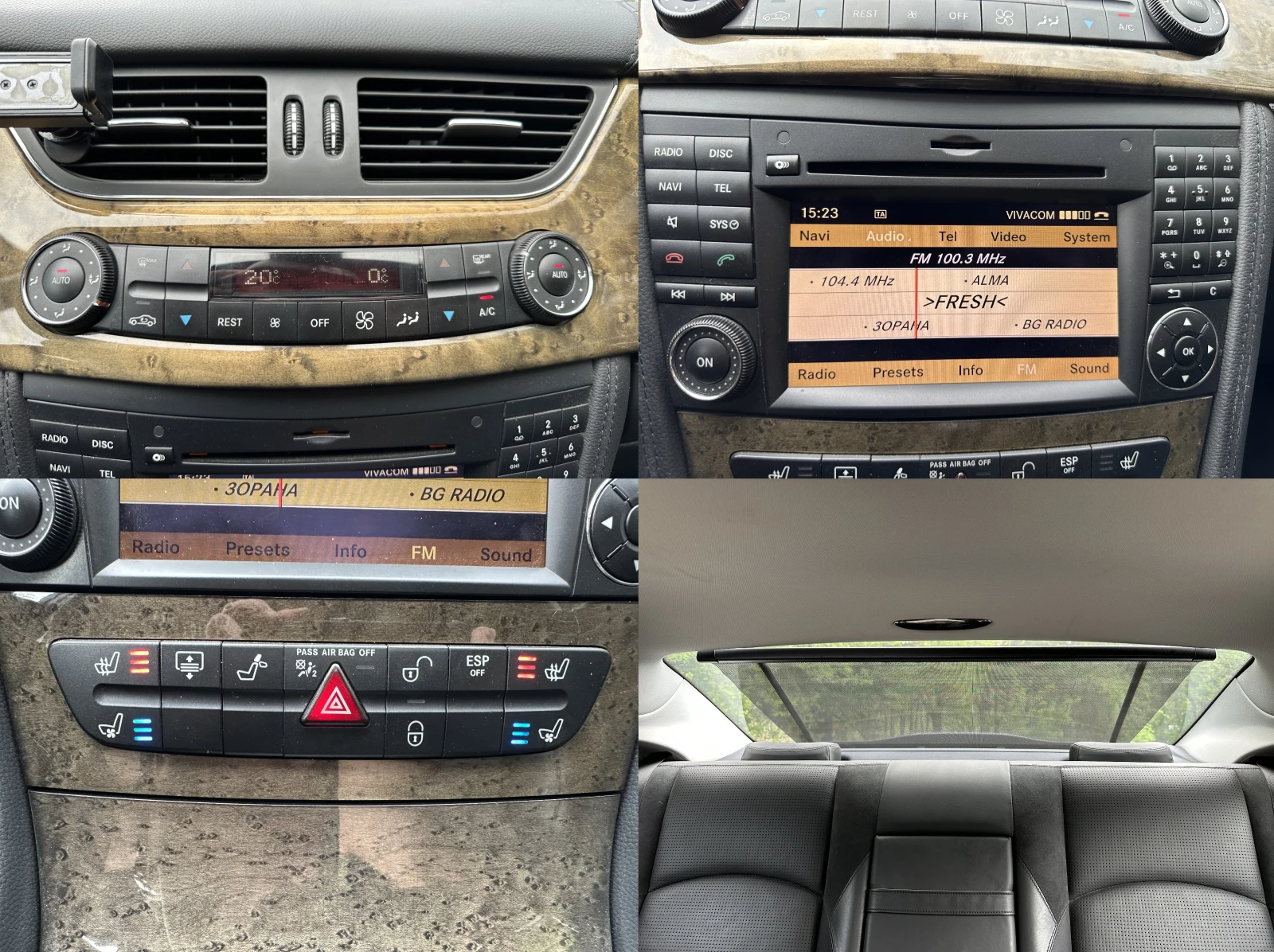 Mercedes-Benz CLS 63 AMG P30 Perfomance Package | Mobile.bg   16