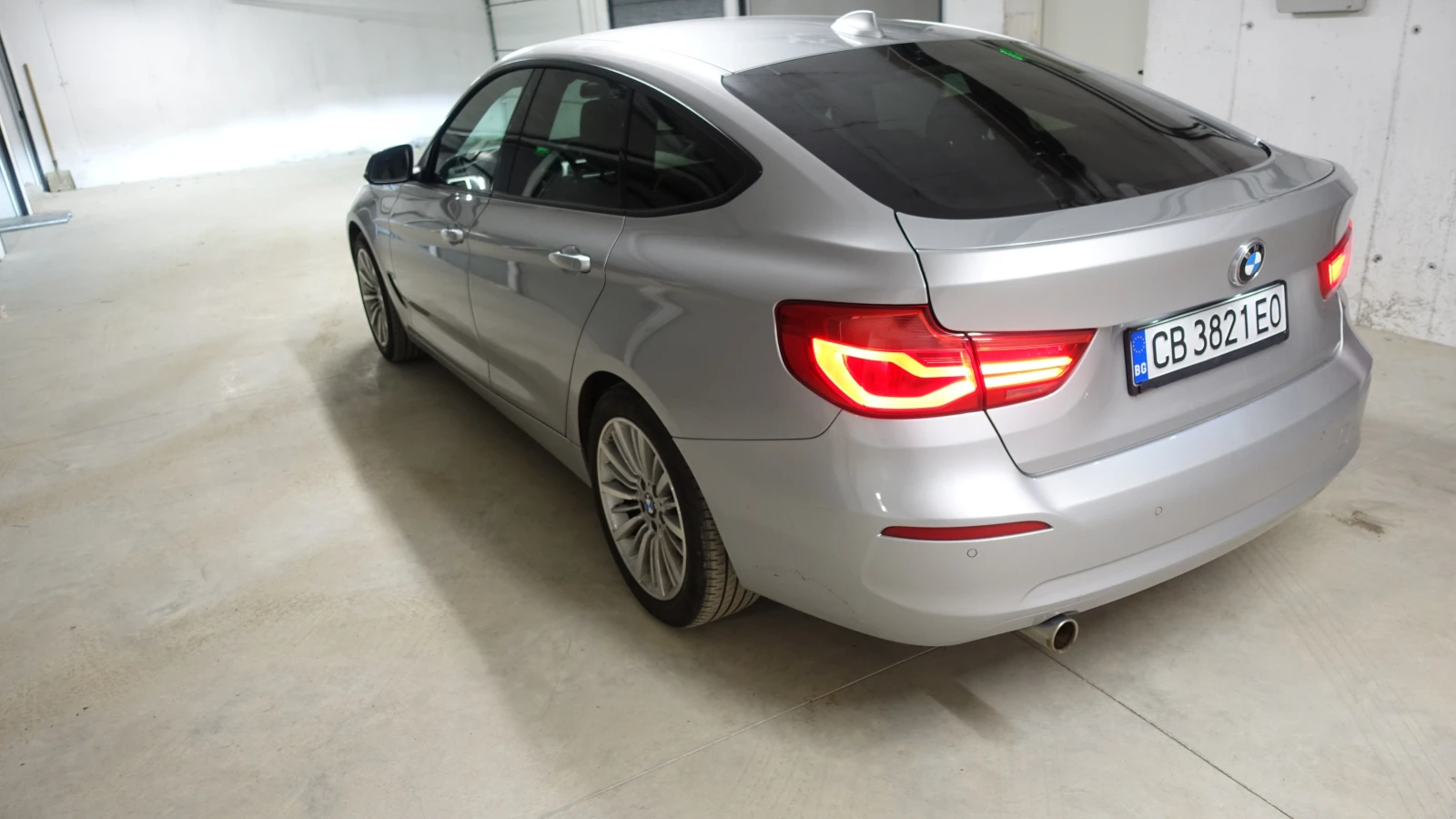 BMW 318 GT Gran Turismo AUT LED NAVI PDC KEYLESS - изображение 5