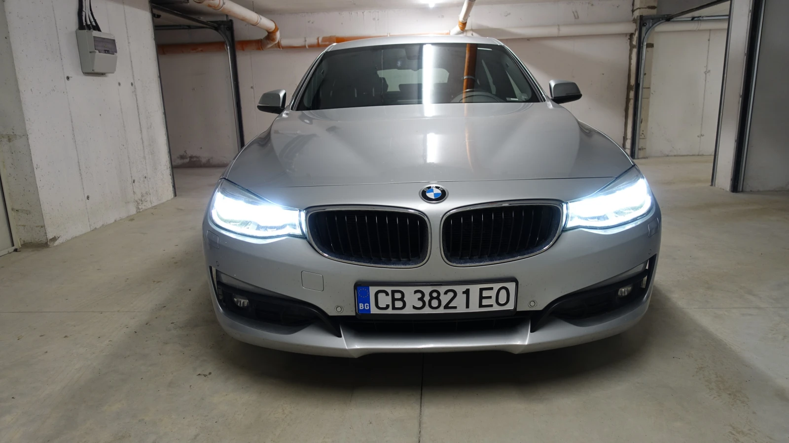 BMW 318 GT Gran Turismo AUT LED NAVI PDC KEYLESS - изображение 2