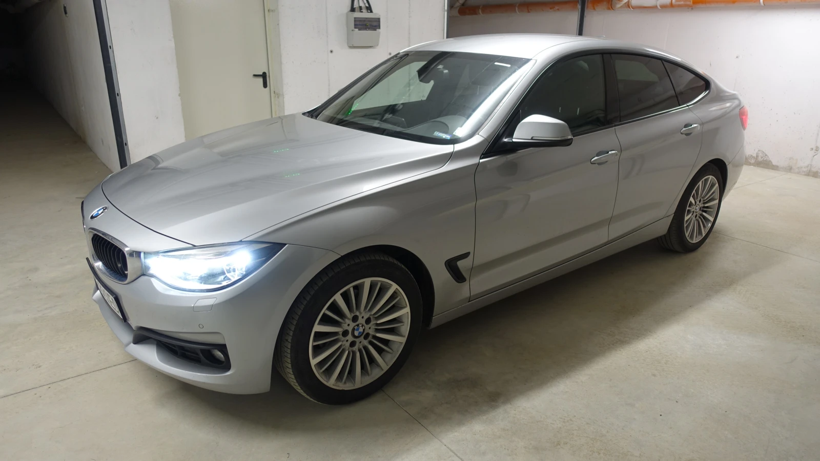 BMW 318 GT Gran Turismo AUT LED NAVI PDC KEYLESS - изображение 3