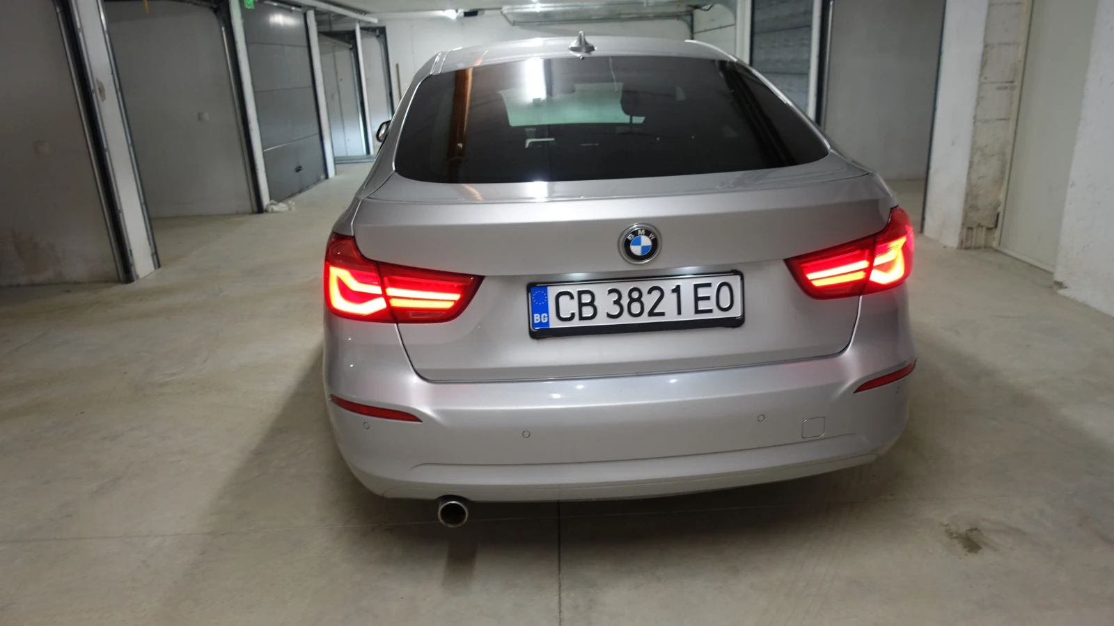 BMW 318 GT Gran Turismo AUT LED NAVI PDC KEYLESS - изображение 6