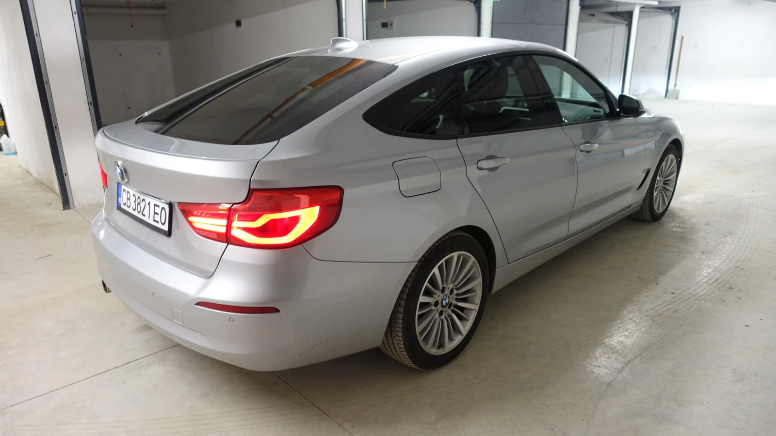 BMW 318 GT Gran Turismo AUT LED NAVI PDC KEYLESS - изображение 7