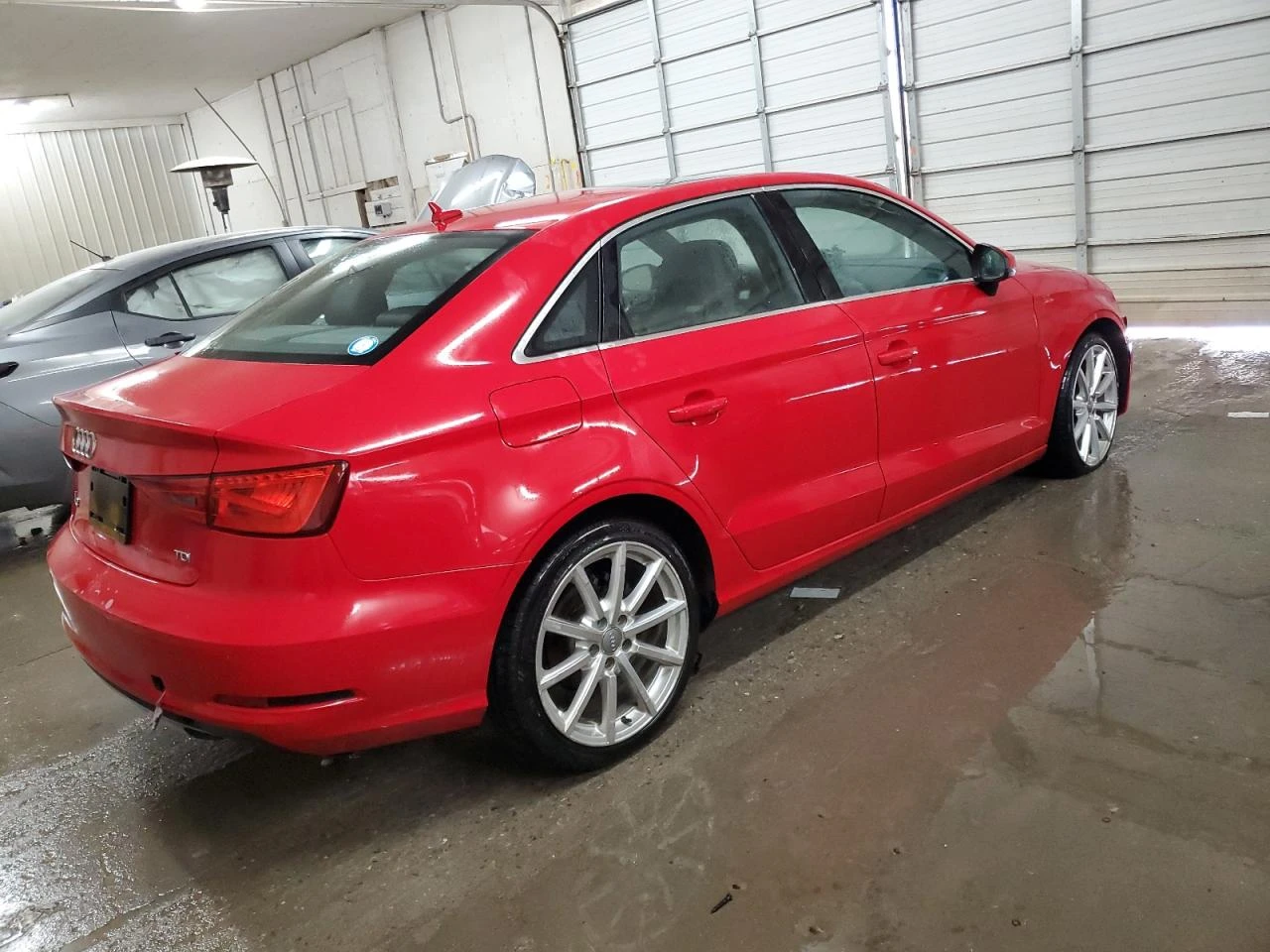 Audi A3 PREMIUM PLUS * Лизинг - изображение 3