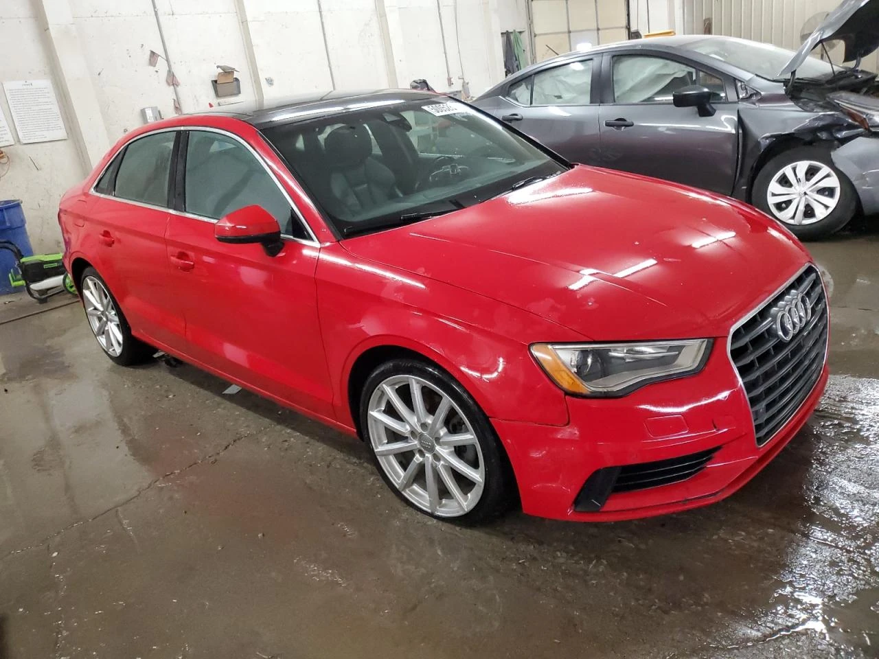 Audi A3 PREMIUM PLUS * Лизинг - изображение 4