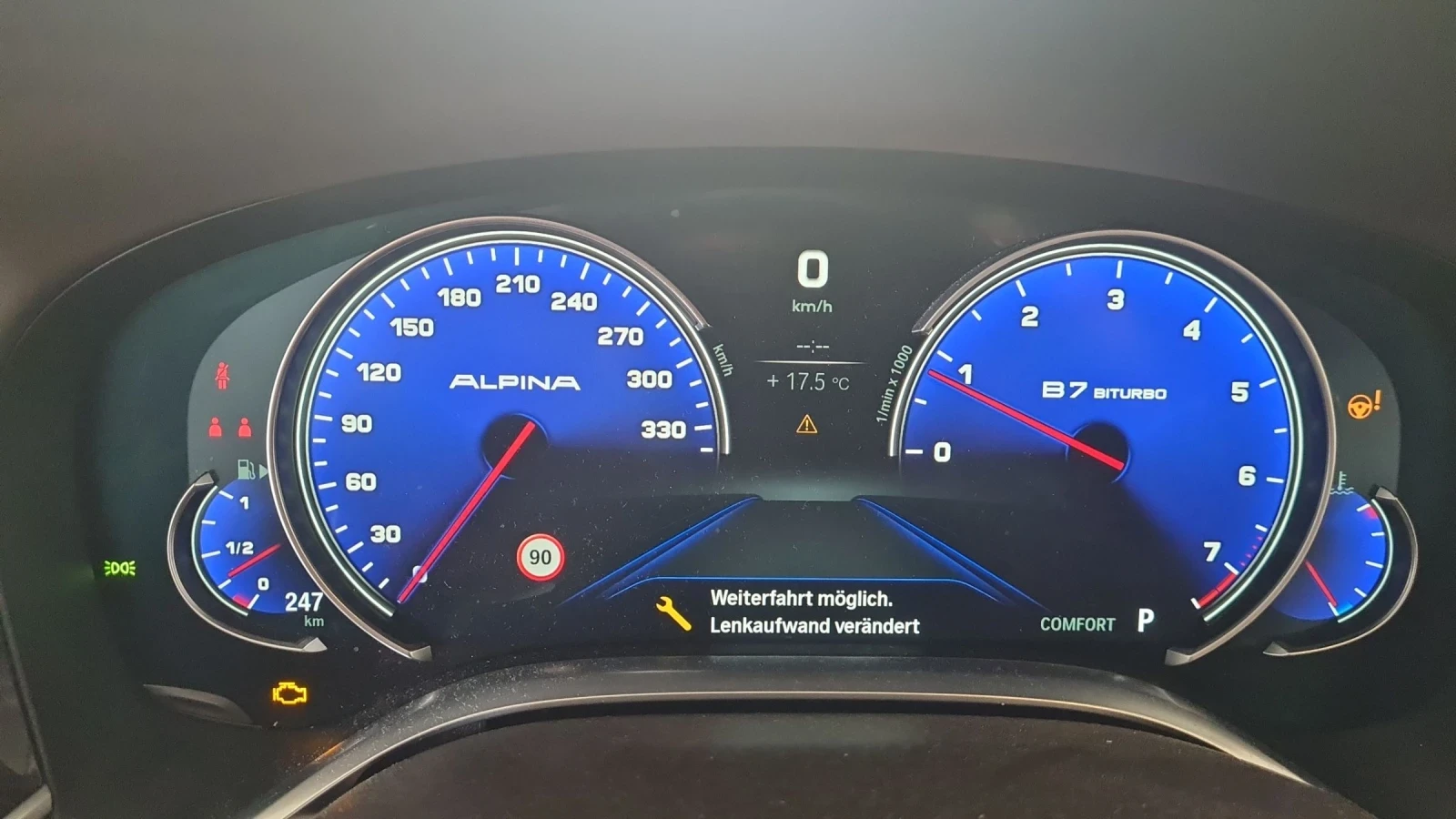 BMW 750 Нов внос Германия! - изображение 4