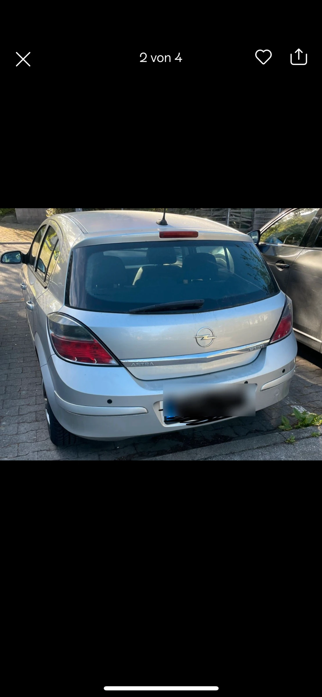 Opel Astra  - изображение 2