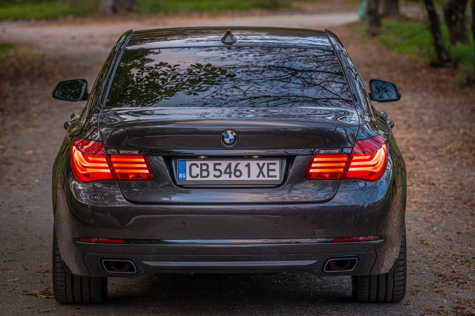 BMW 740 f 01 - изображение 4