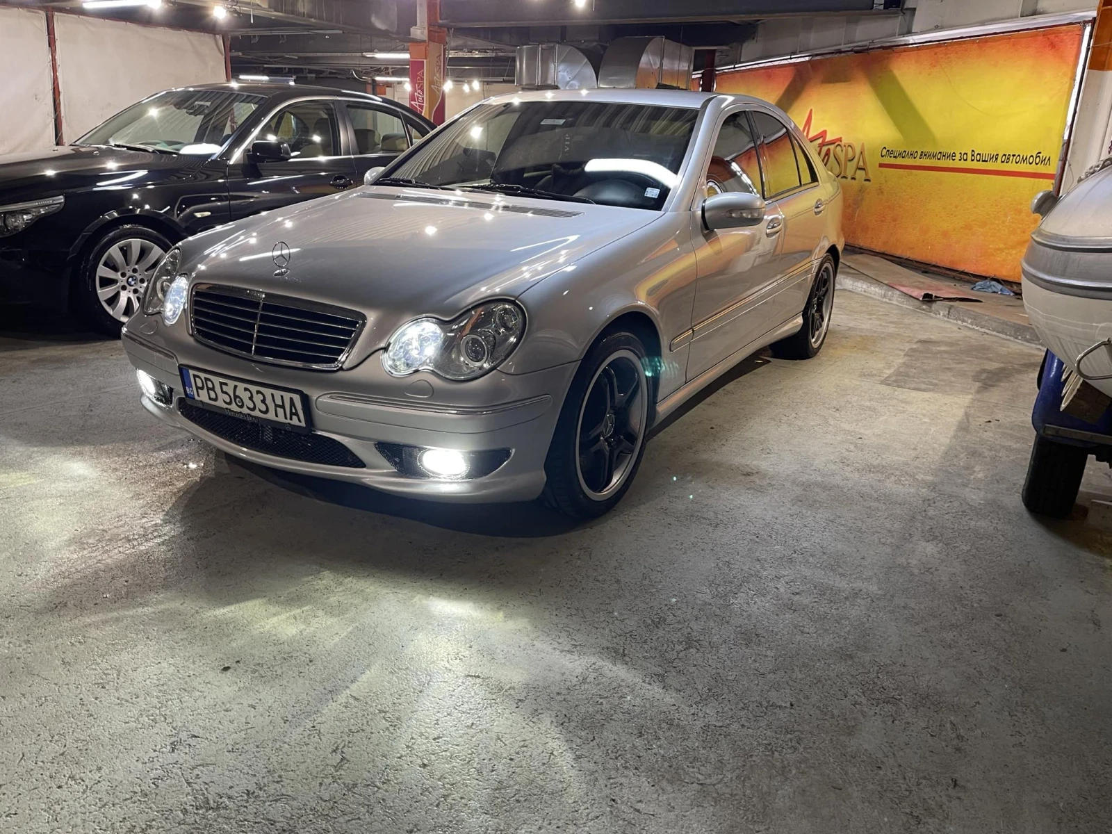 Mercedes-Benz C 270 | Mobile.bg   1