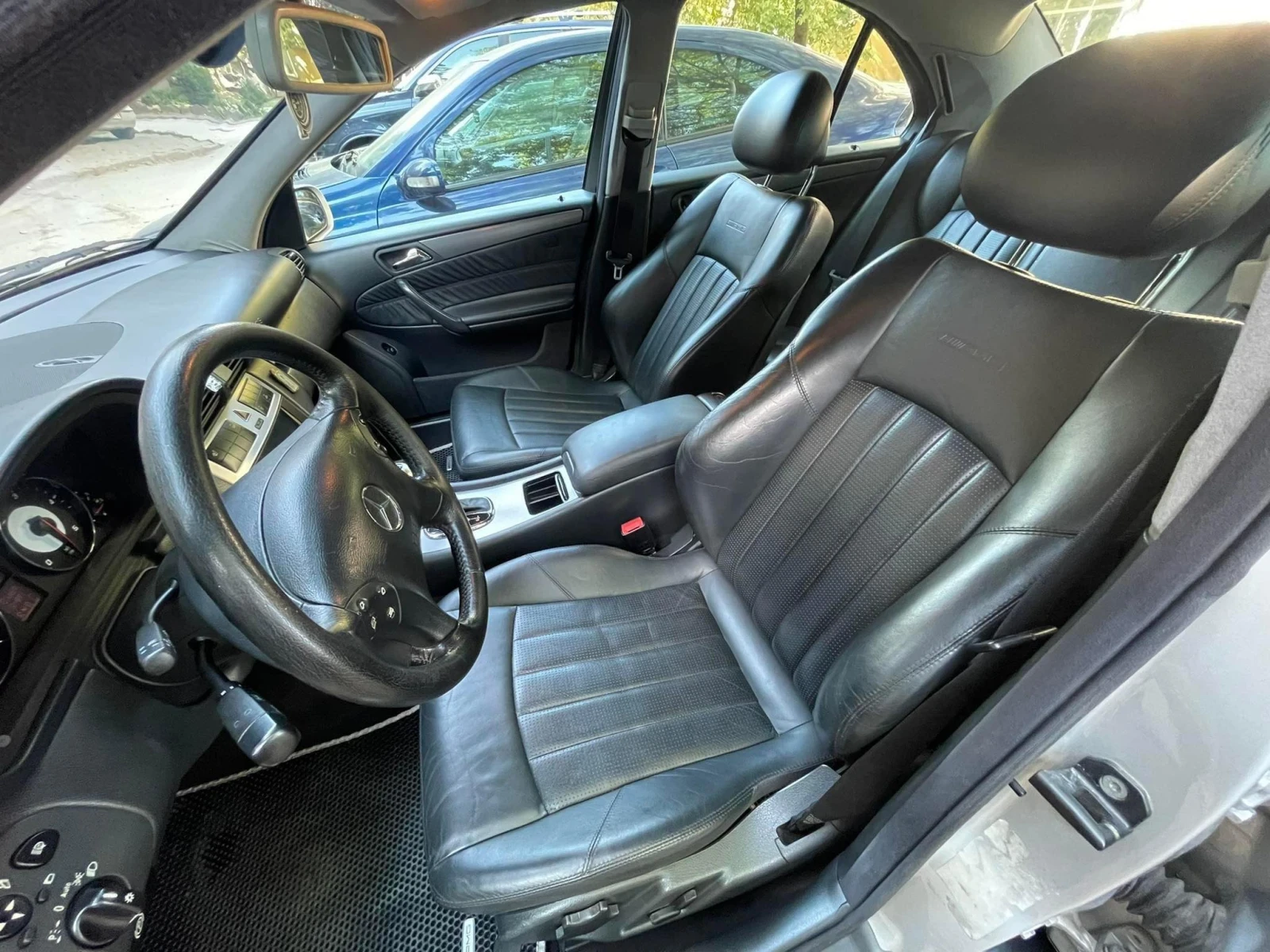 Mercedes-Benz C 270  - изображение 4
