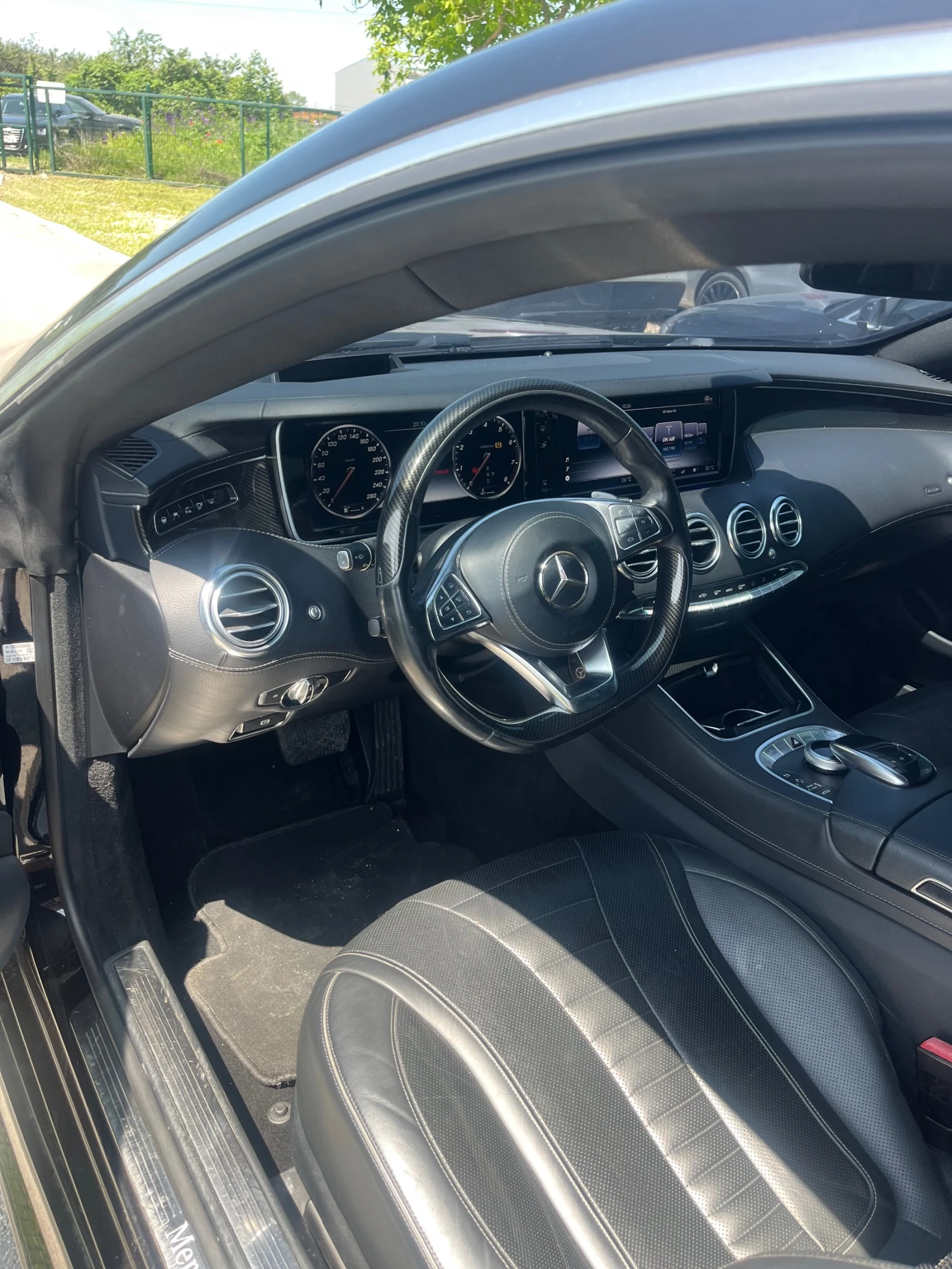 Mercedes-Benz S 500 S500 - изображение 7