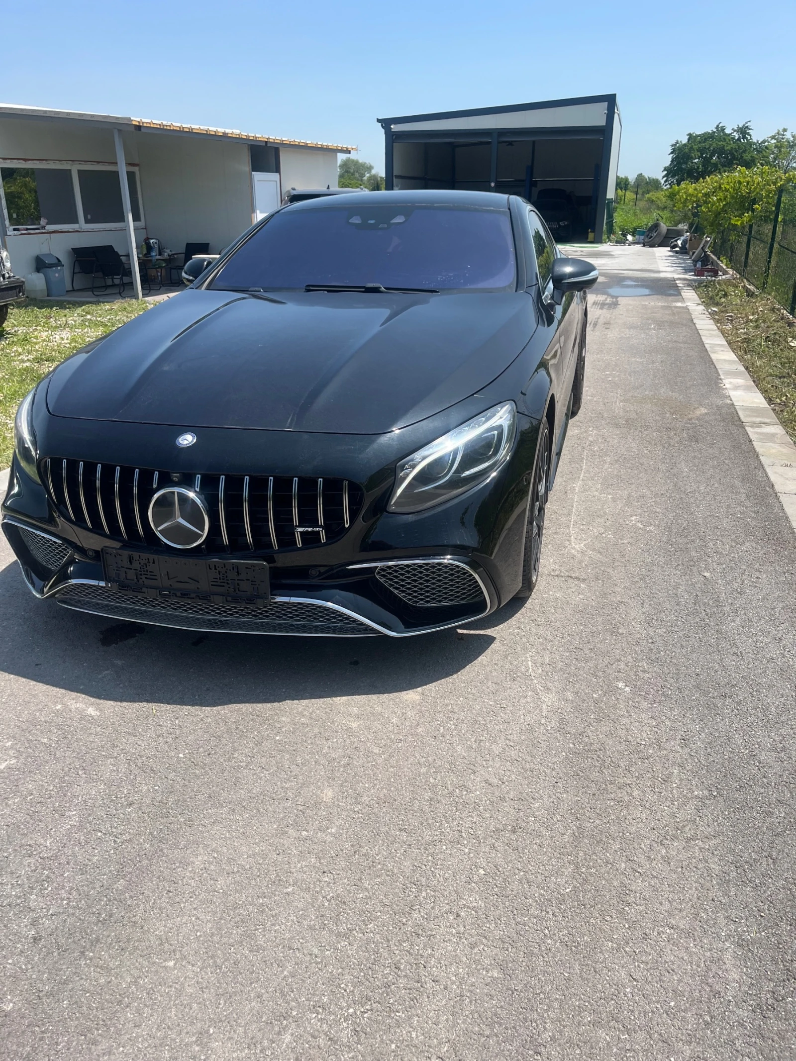 Mercedes-Benz S 500 S500 - изображение 3
