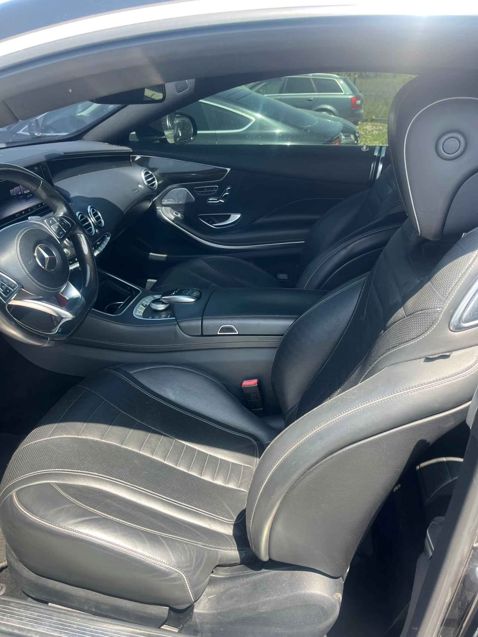 Mercedes-Benz S 500 S500 - изображение 8