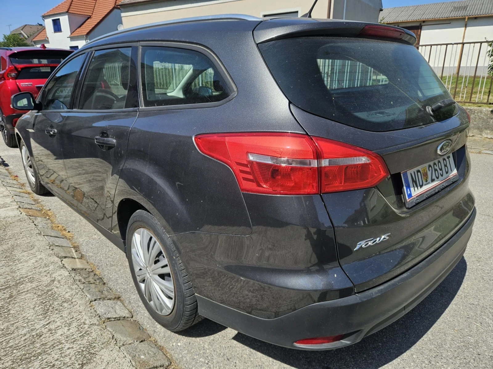 Ford Focus 1.5TDCI 90 000км. Нов!!! - изображение 3