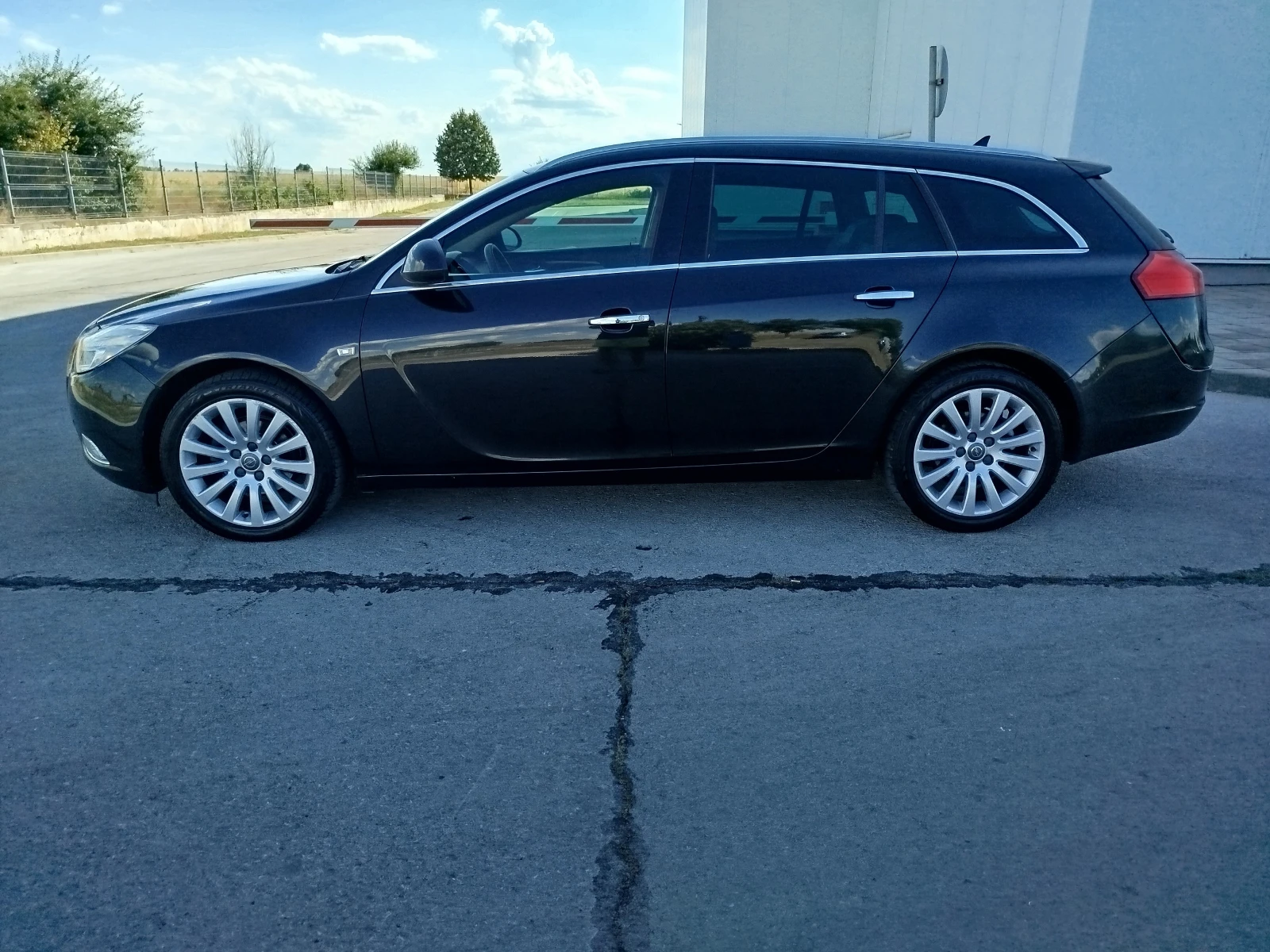Opel Insignia 2.0cdti-NAVI-AVTOMAT - изображение 3