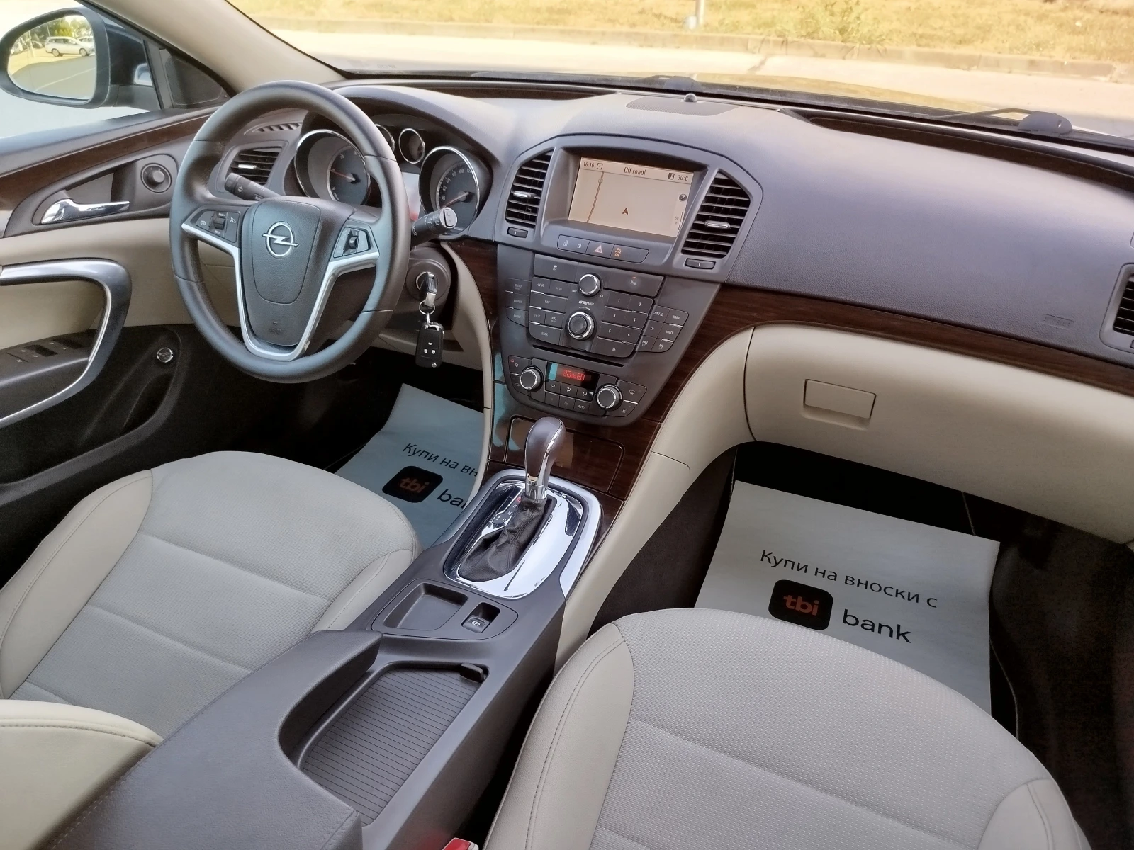 Opel Insignia 2.0cdti-NAVI-AVTOMAT - изображение 9