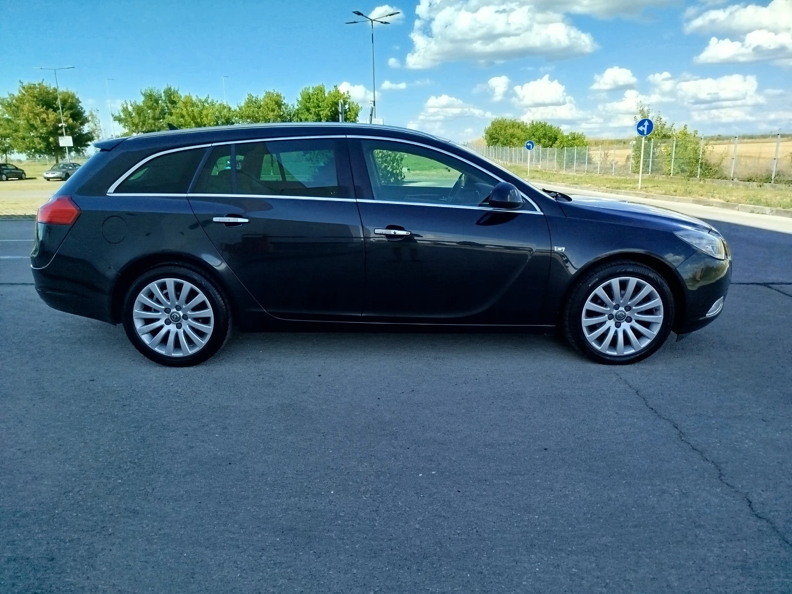 Opel Insignia 2.0cdti-NAVI-AVTOMAT - изображение 6