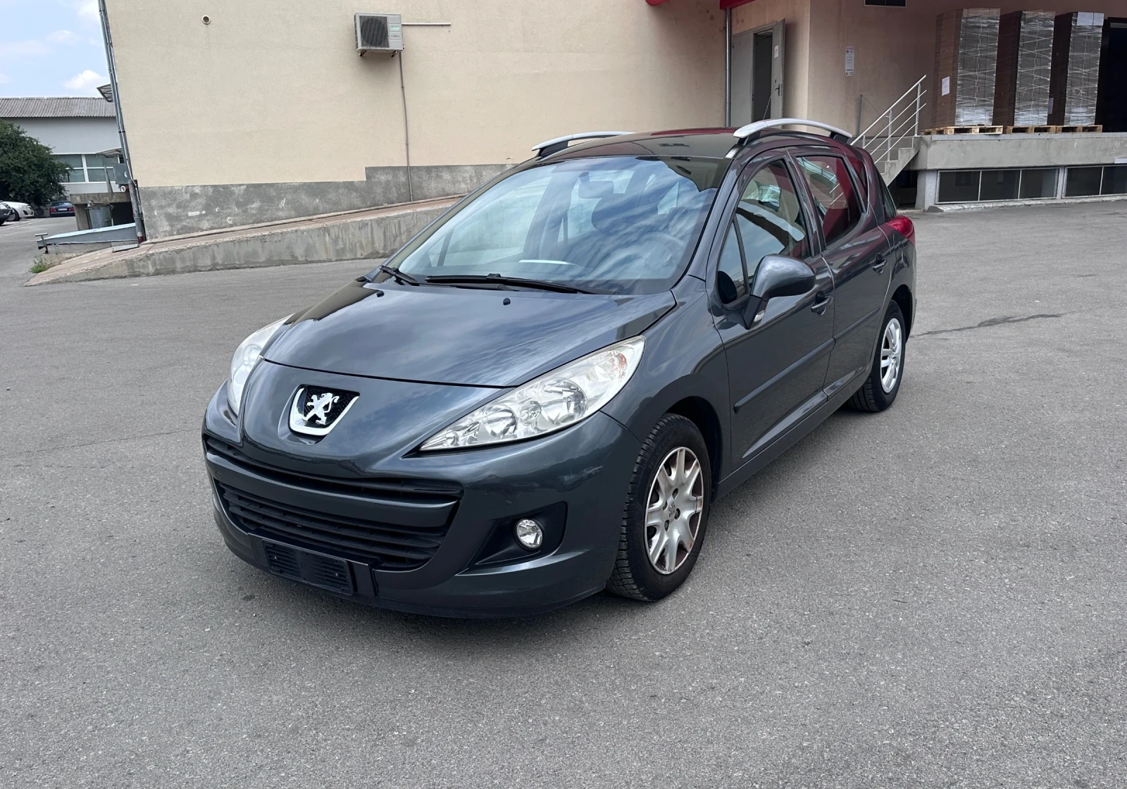 Peugeot 207 1.4i GAZ -  | Mobile.bg   1