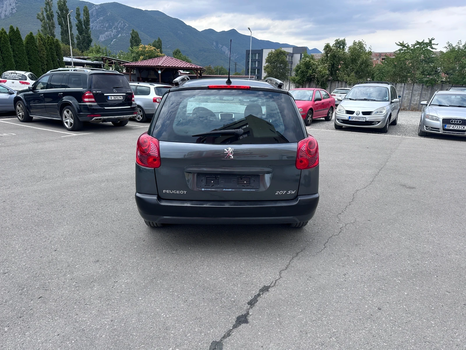 Peugeot 207 1.4i GAZ - КЛИМАТИК - изображение 6