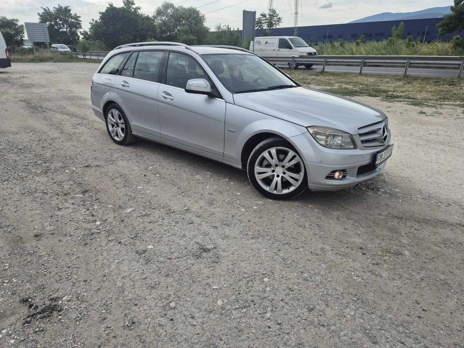 Mercedes-Benz C 200 AVANGARDE 646 AVTOMAT - изображение 5