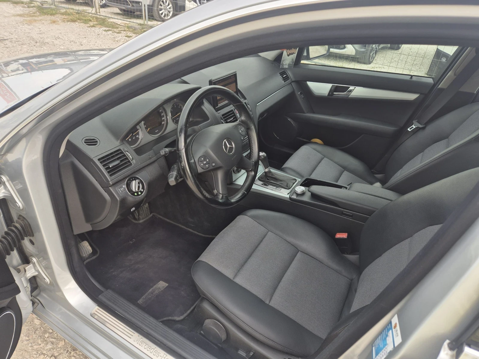 Mercedes-Benz C 200 AVANGARDE 646 AVTOMAT - изображение 4