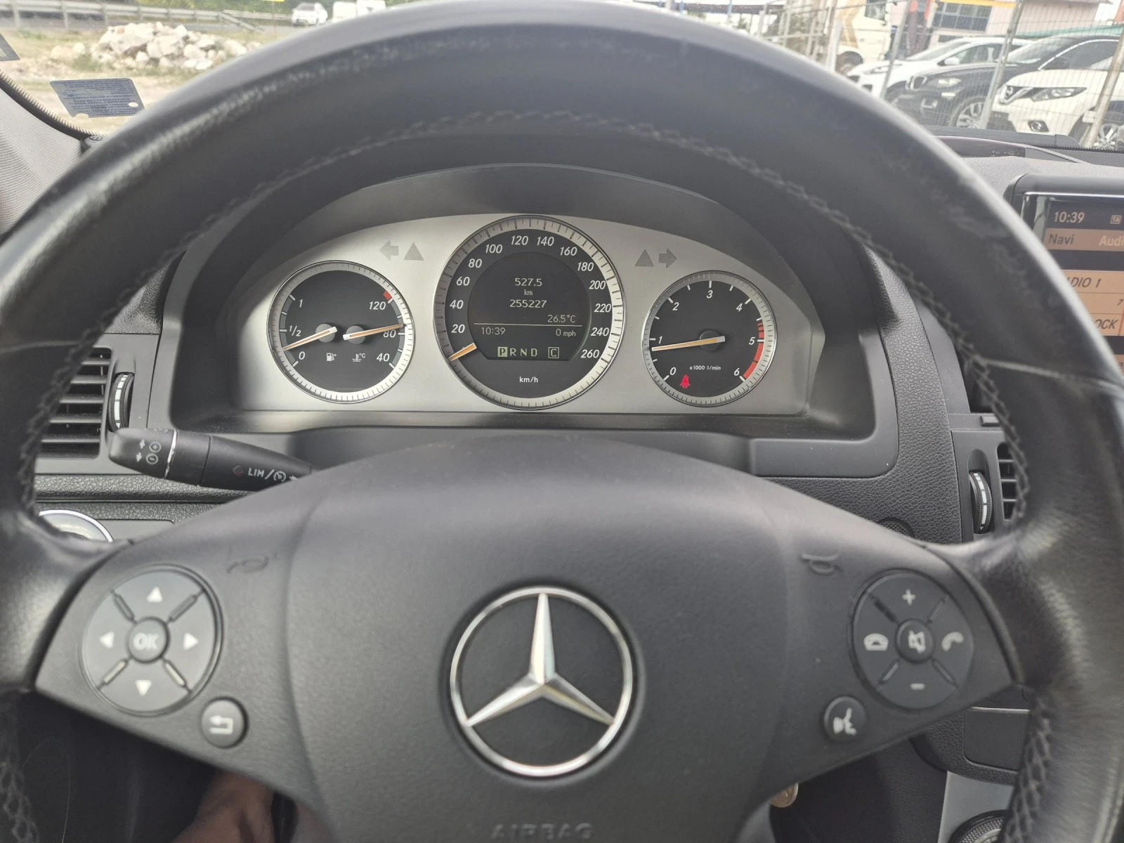 Mercedes-Benz C 200 AVANGARDE 646 AVTOMAT | Mobile.bg   16