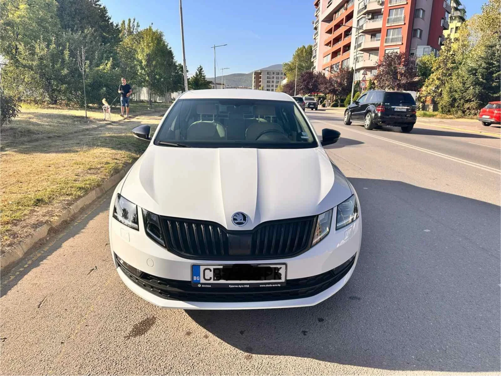 Skoda Octavia 1.5 TSI | Mobile.bg   1