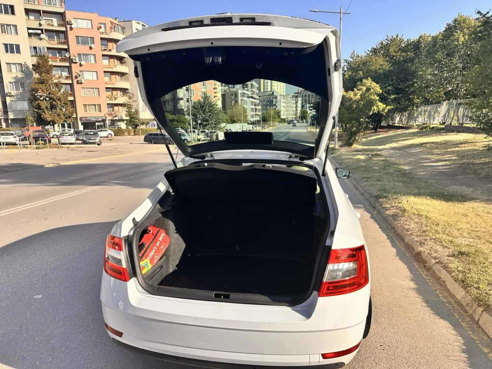 Skoda Octavia 1.5 TSI - изображение 5