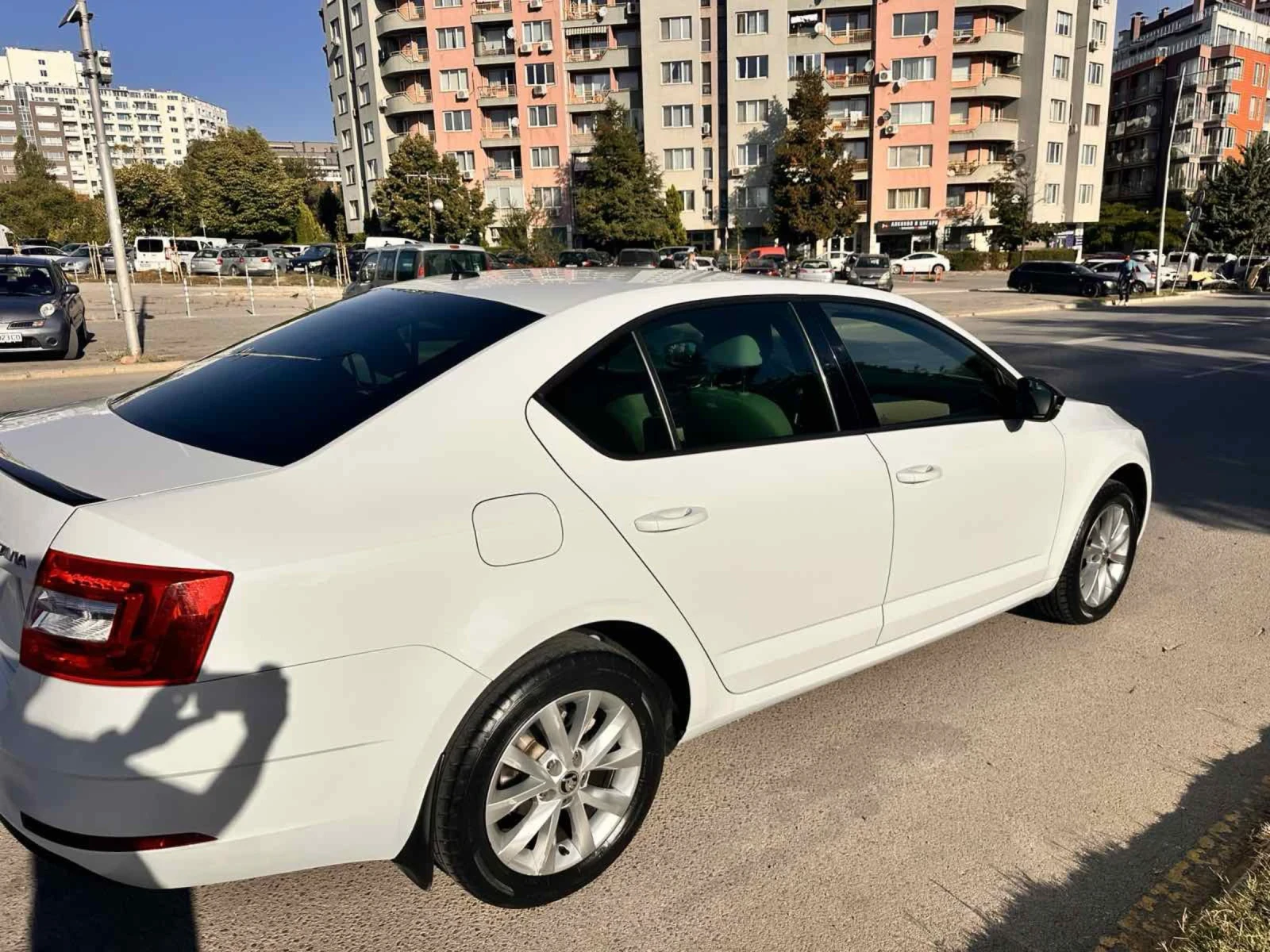 Skoda Octavia 1.5 TSI - изображение 3