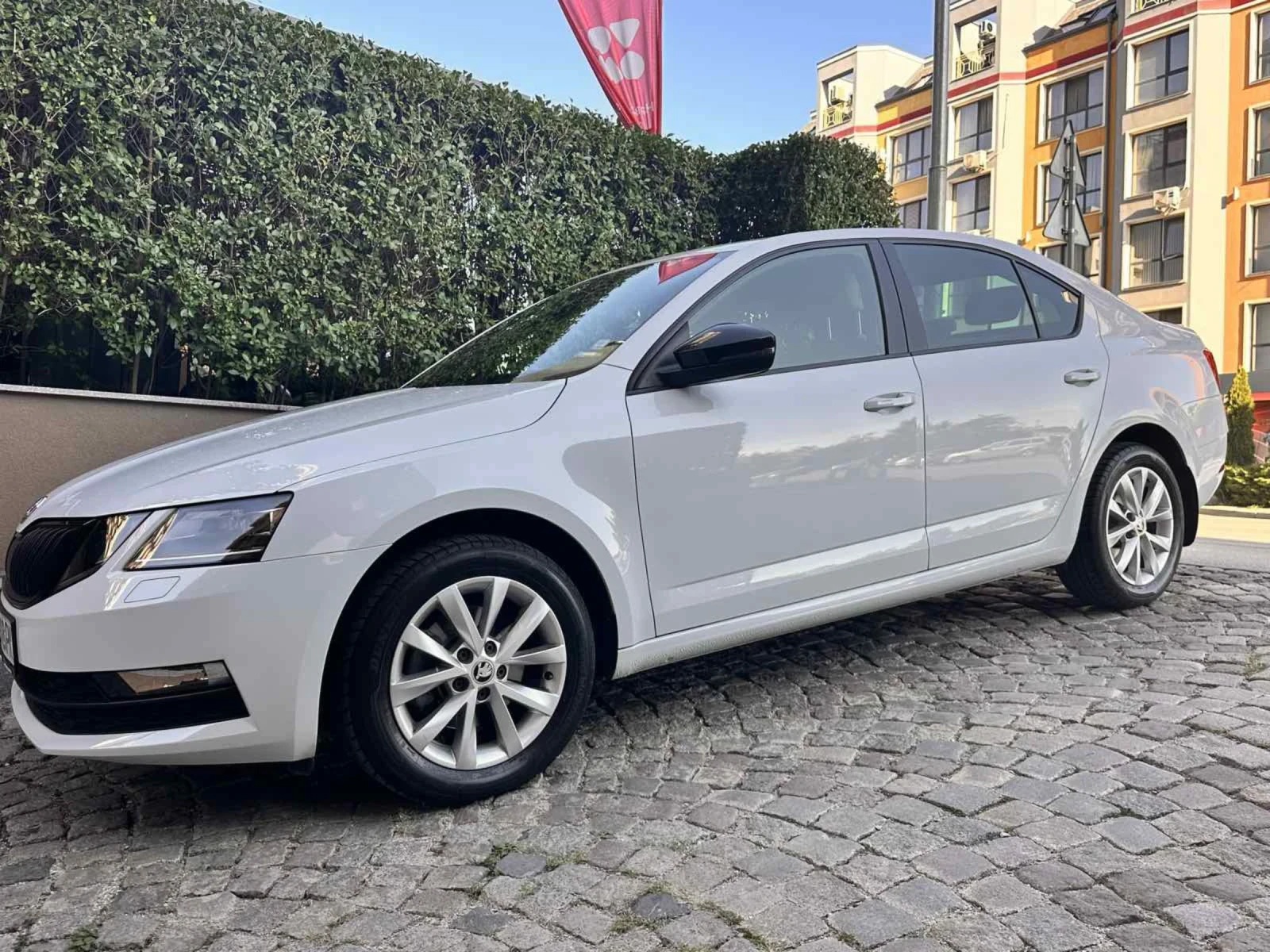 Skoda Octavia 1.5 TSI | Mobile.bg   17