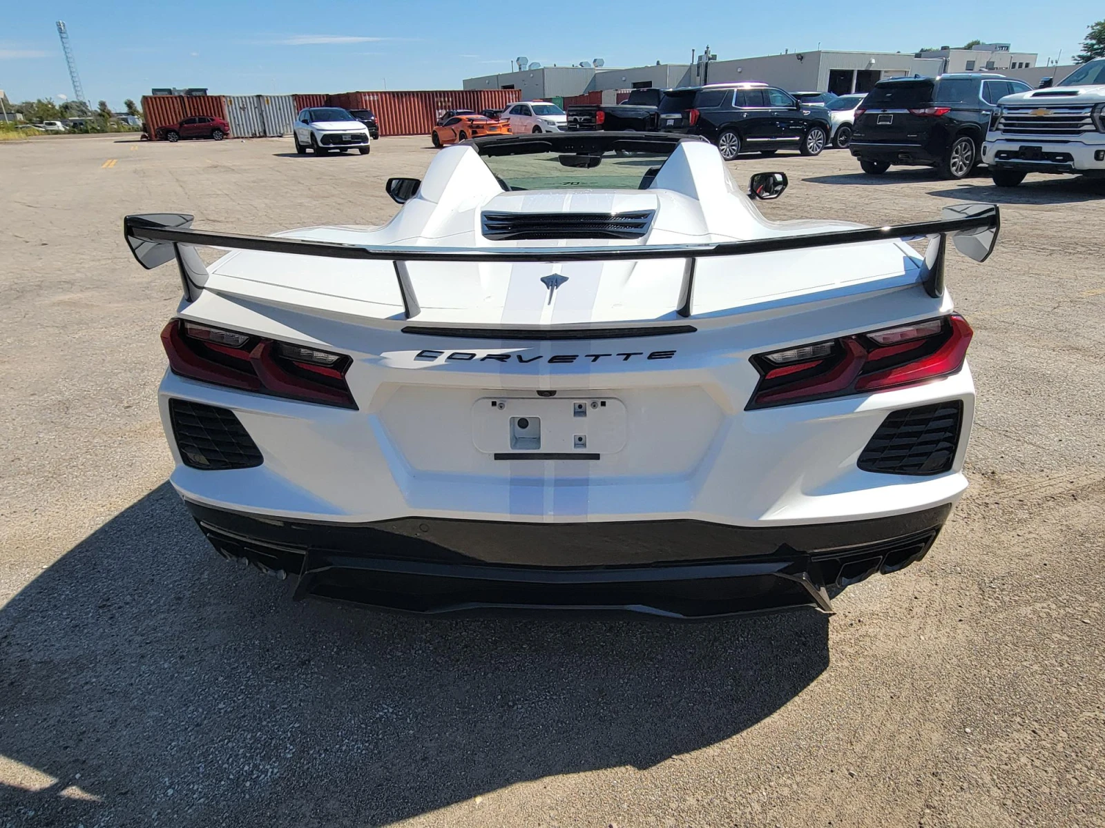 Chevrolet Corvette * CARFAX* БЕЗ ПЪРВОНАЧАЛНА*  - изображение 6