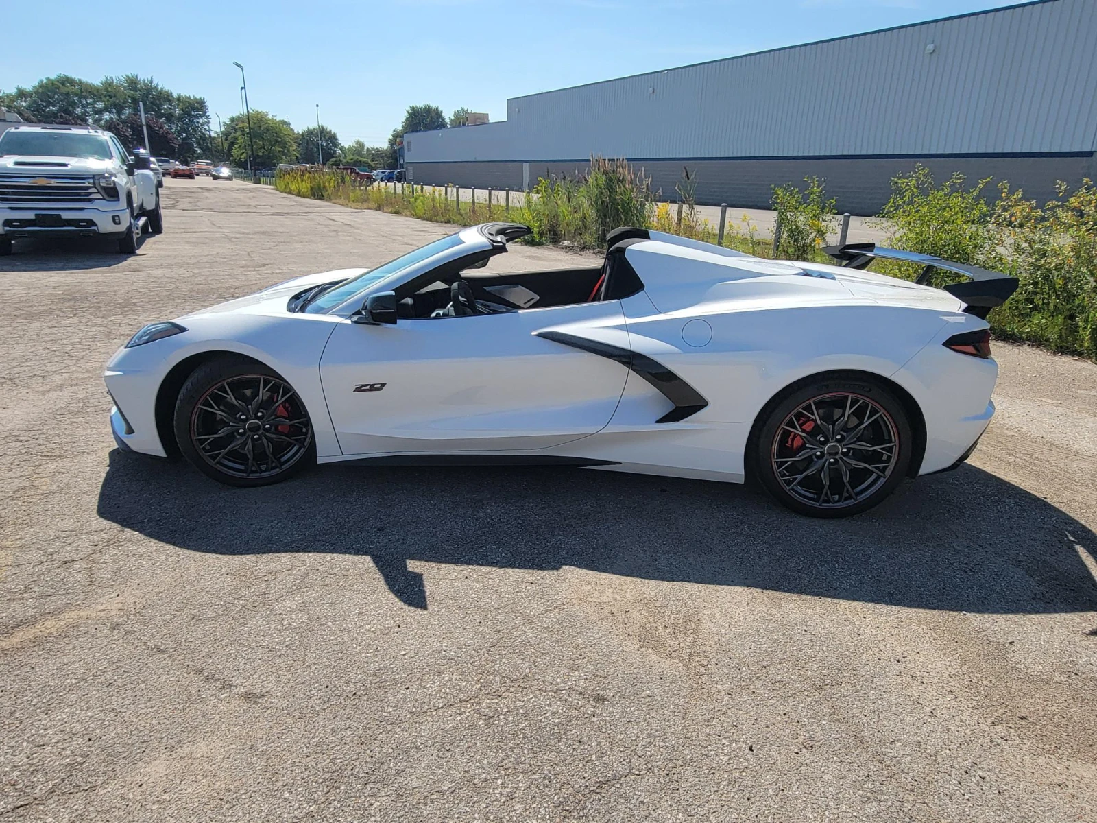 Chevrolet Corvette * CARFAX* БЕЗ ПЪРВОНАЧАЛНА*  - изображение 3