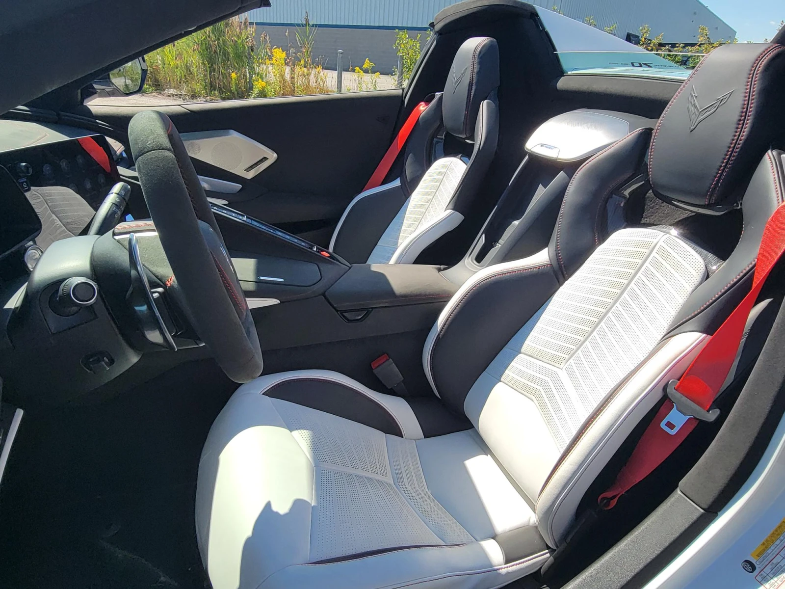 Chevrolet Corvette * CARFAX* БЕЗ ПЪРВОНАЧАЛНА*  - изображение 9