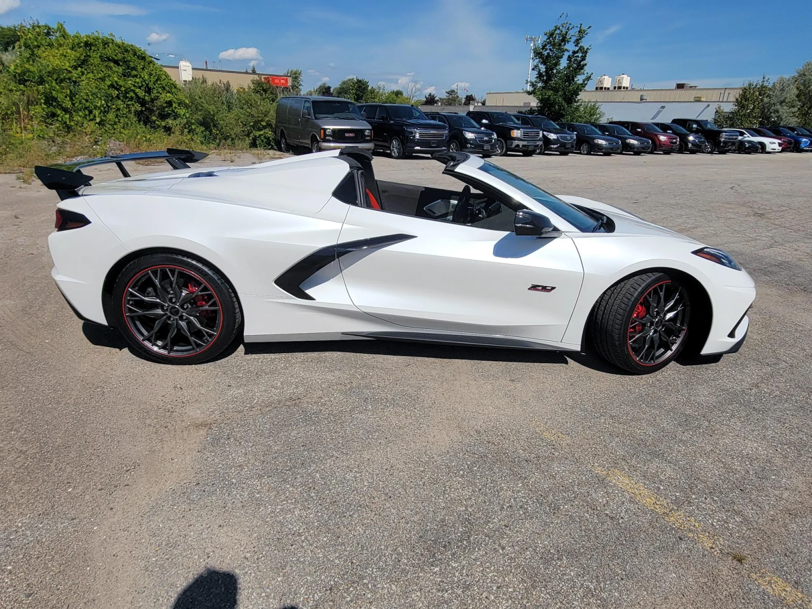 Chevrolet Corvette * CARFAX* БЕЗ ПЪРВОНАЧАЛНА*  - изображение 5