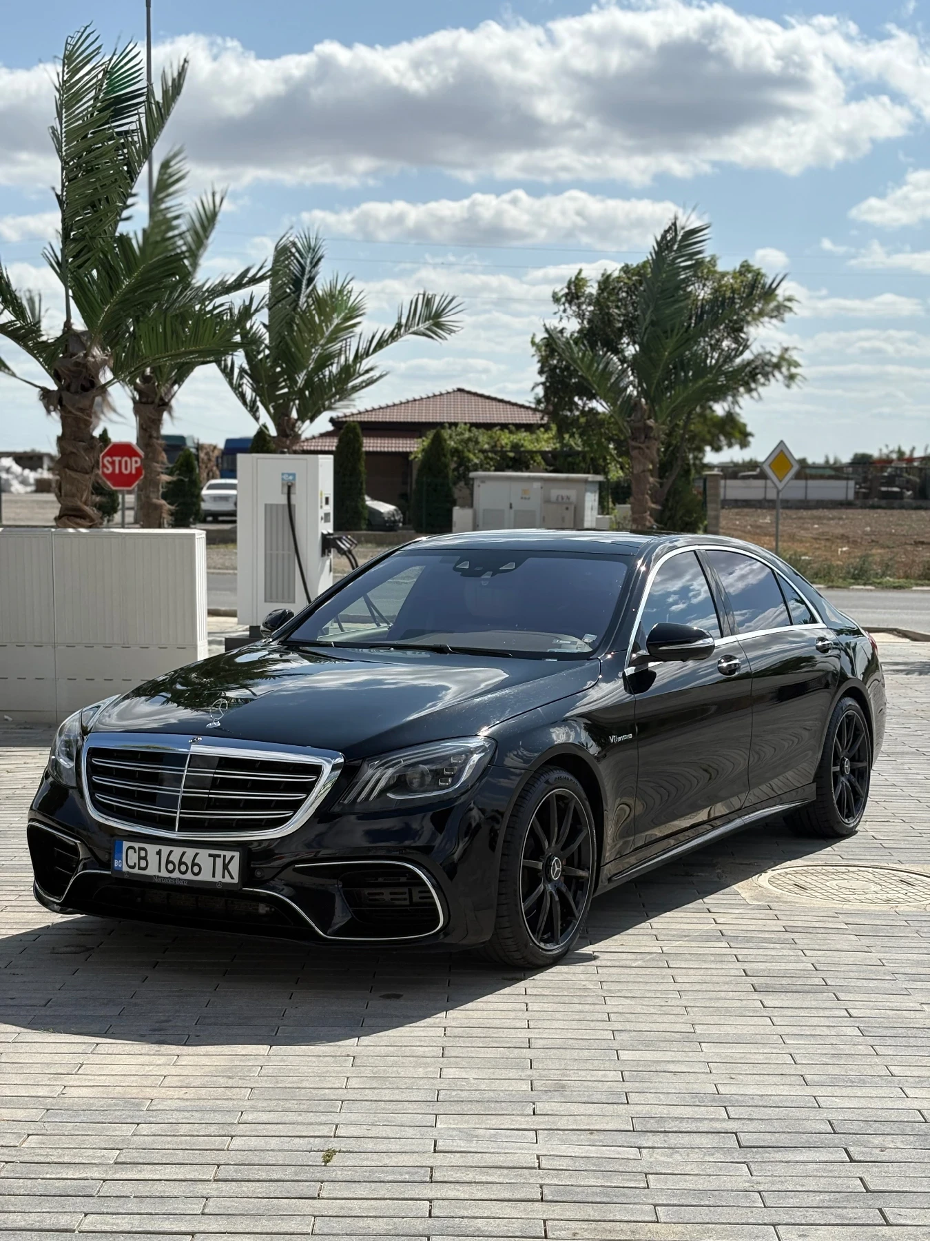 Mercedes-Benz S 500 6.3 AMG V8 Biturbo | Mobile.bg � ����������� 1