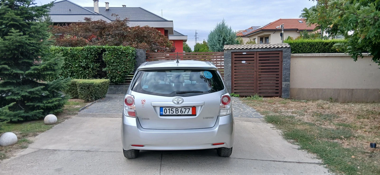 Toyota Verso 2.0 D-4D Active | Mobile.bg   5