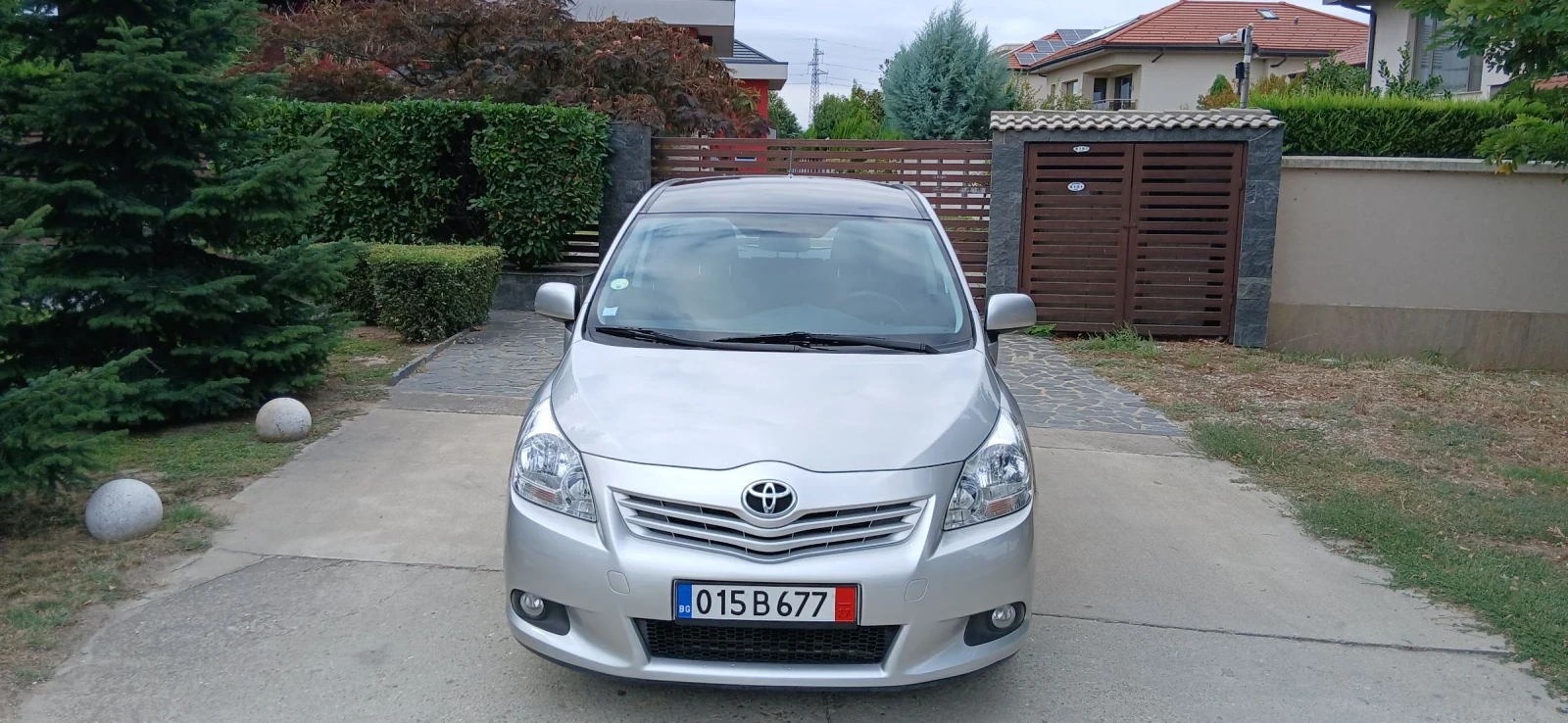 Toyota Verso 2.0 D-4D Active | Mobile.bg   2