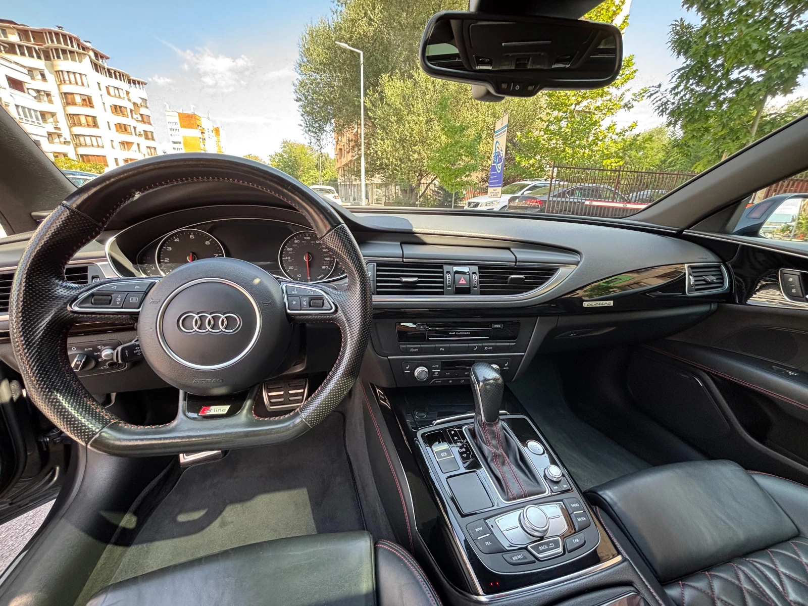 Audi A7 3.0 TFSI COMPETITION Super charger | Mobile.bg � ����������� 15