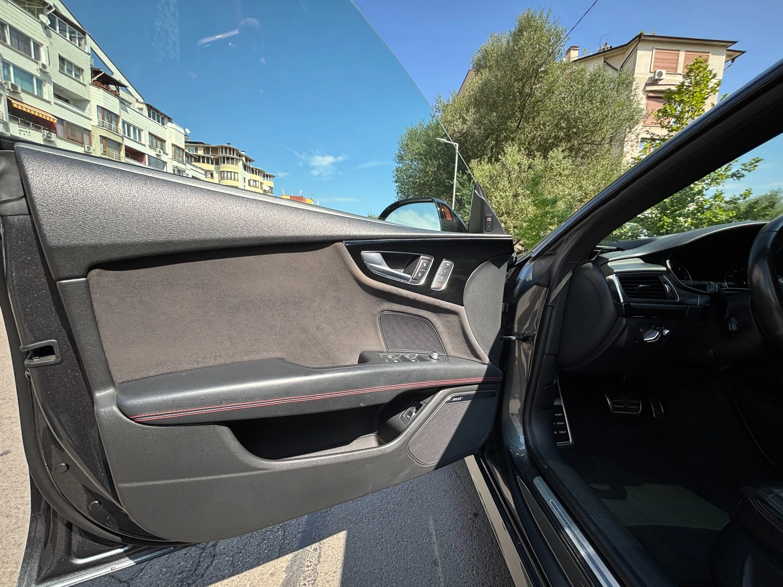 Audi A7 3.0 TFSI COMPETITION Super charger | Mobile.bg � ����������� 17