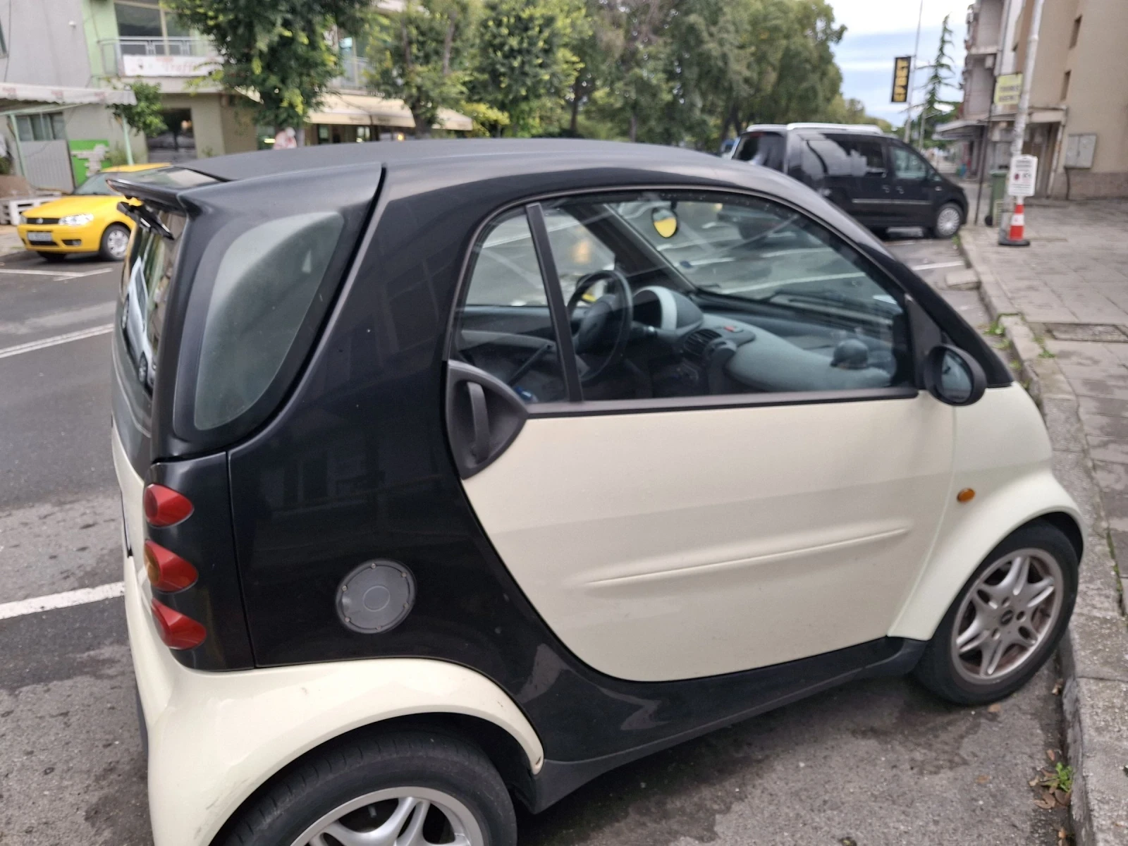 Smart Fortwo | Mobile.bg   1
