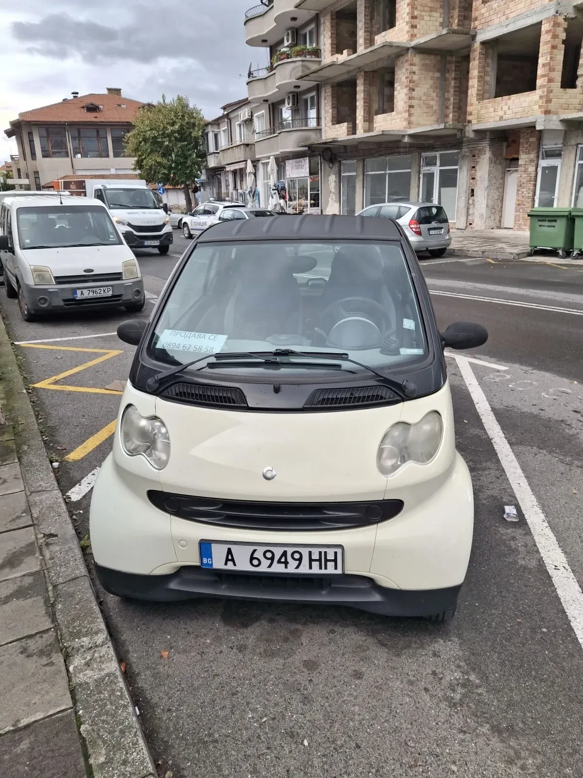 Smart Fortwo  - изображение 6