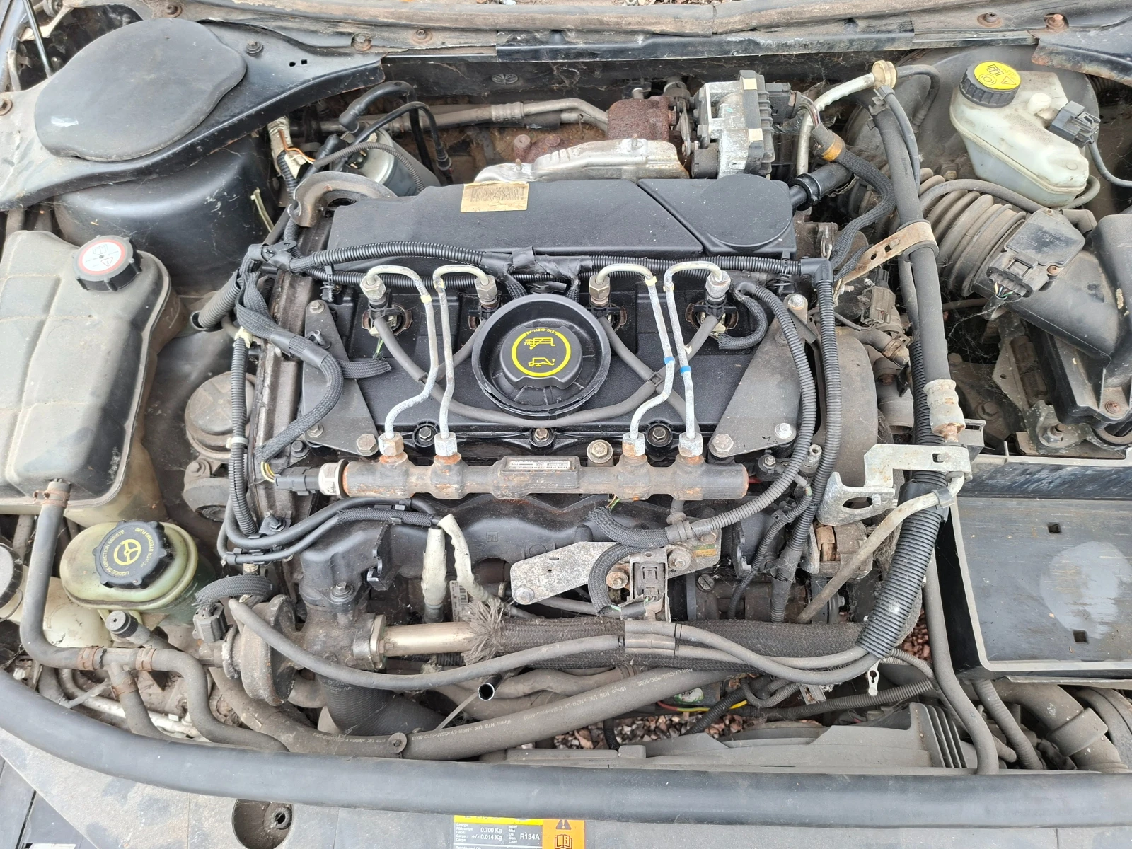 Ford Mondeo 2.0 131 | Mobile.bg   5