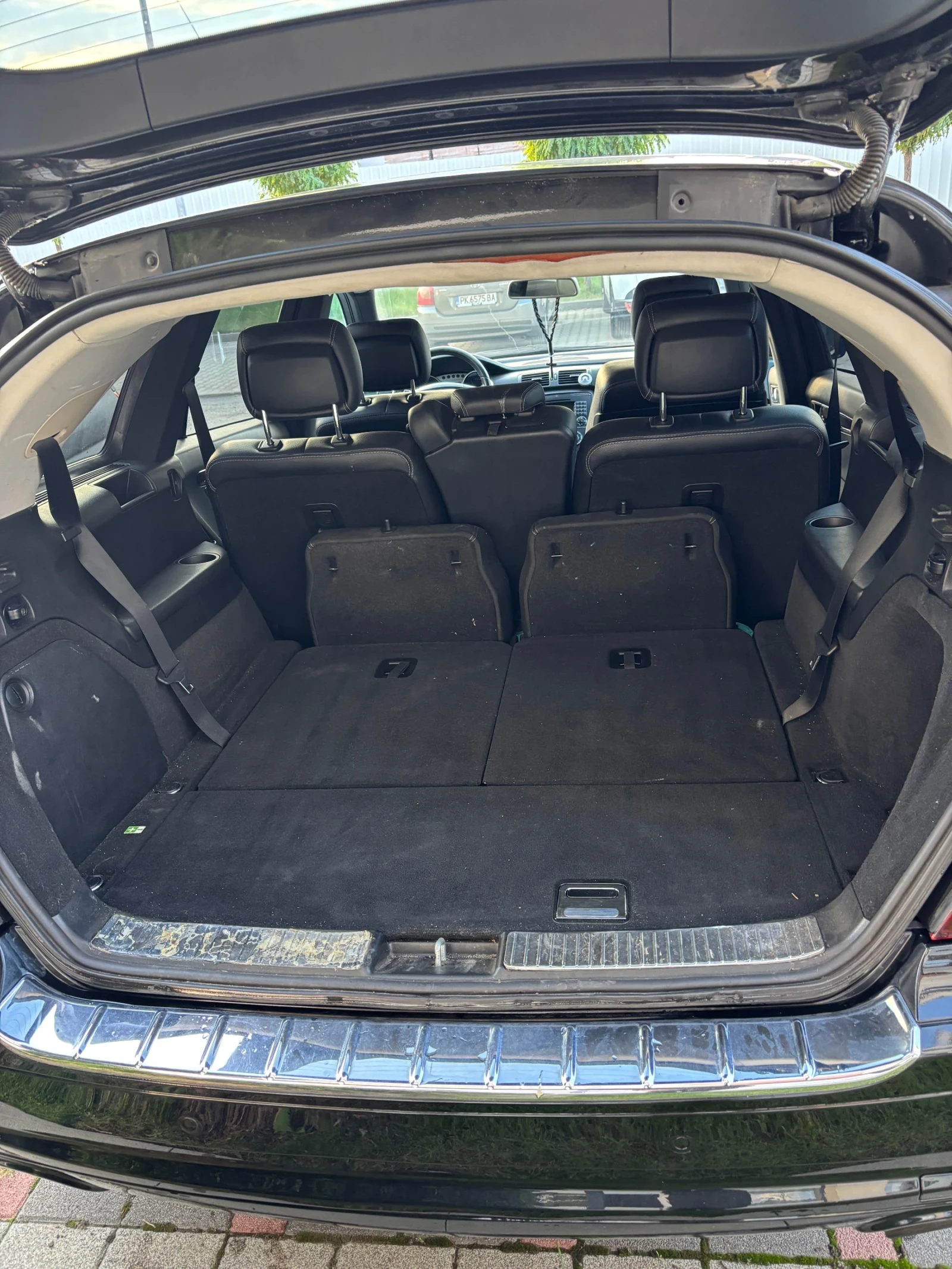 Mercedes-Benz R 320 320CDI 4matic - изображение 9